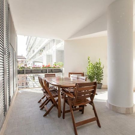 Boutique Domus Apartment โรม ภายนอก รูปภาพ