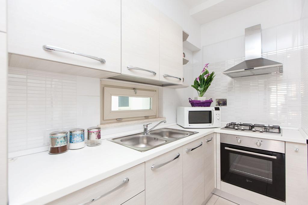 Boutique Domus Apartment โรม ภายนอก รูปภาพ
