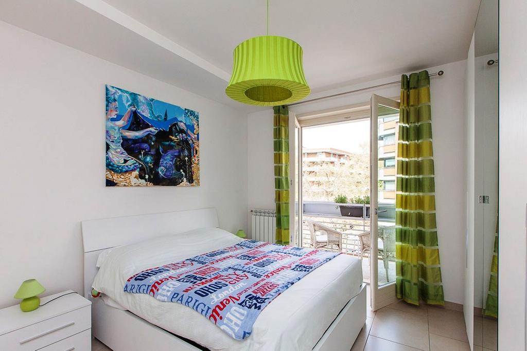 Boutique Domus Apartment โรม ภายนอก รูปภาพ