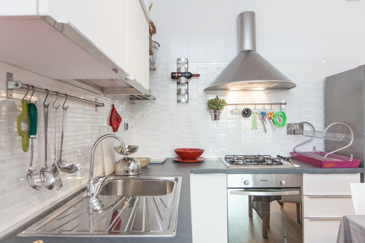 Boutique Domus Apartment โรม ภายนอก รูปภาพ