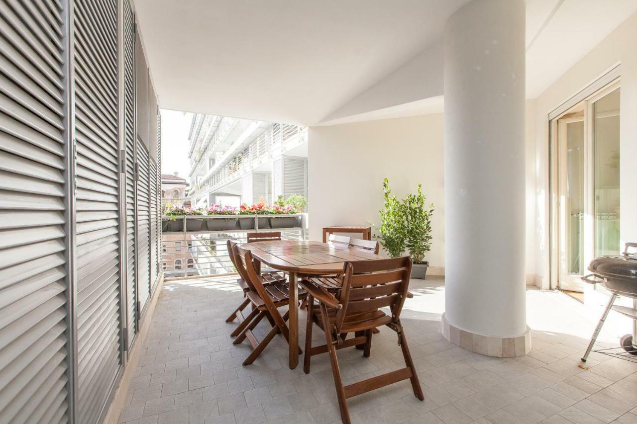 Boutique Domus Apartment โรม ภายนอก รูปภาพ