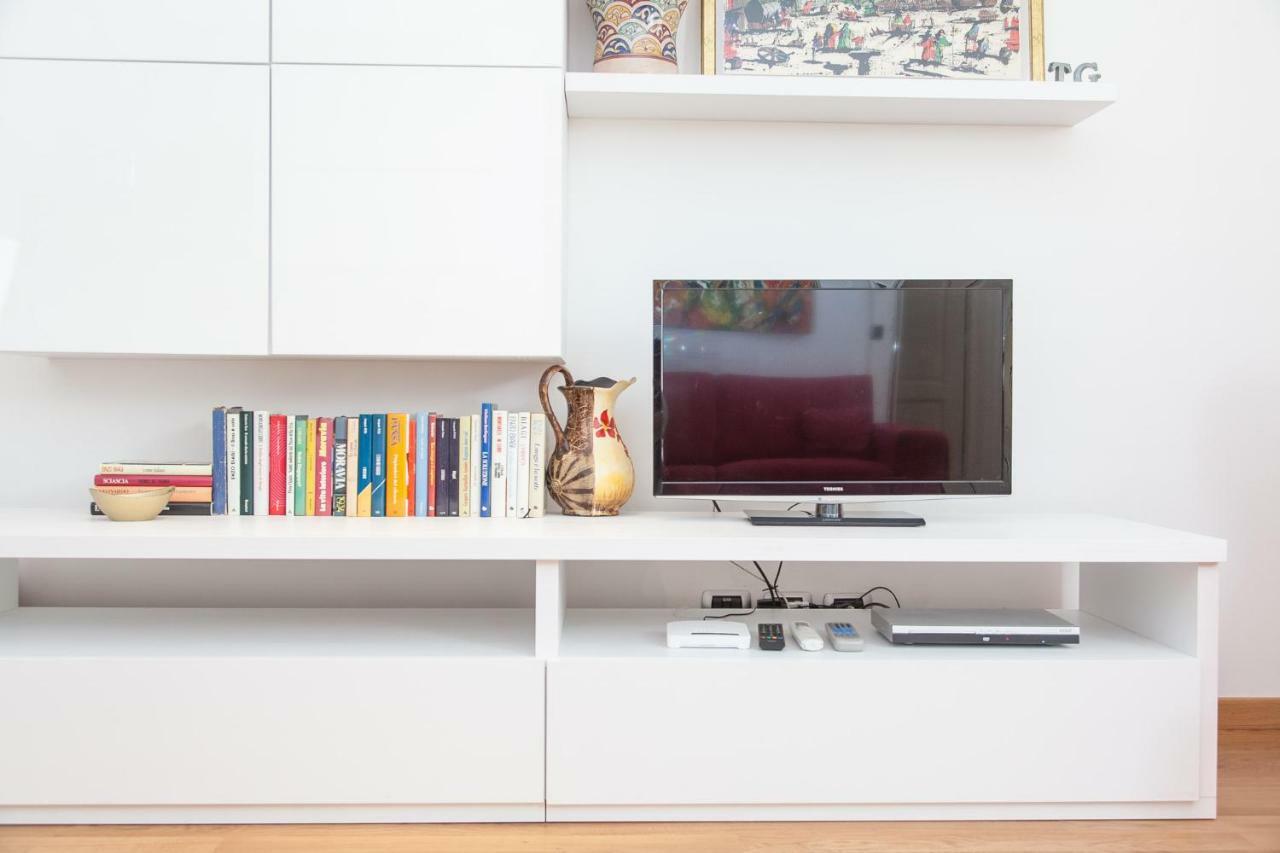 Boutique Domus Apartment โรม ภายนอก รูปภาพ