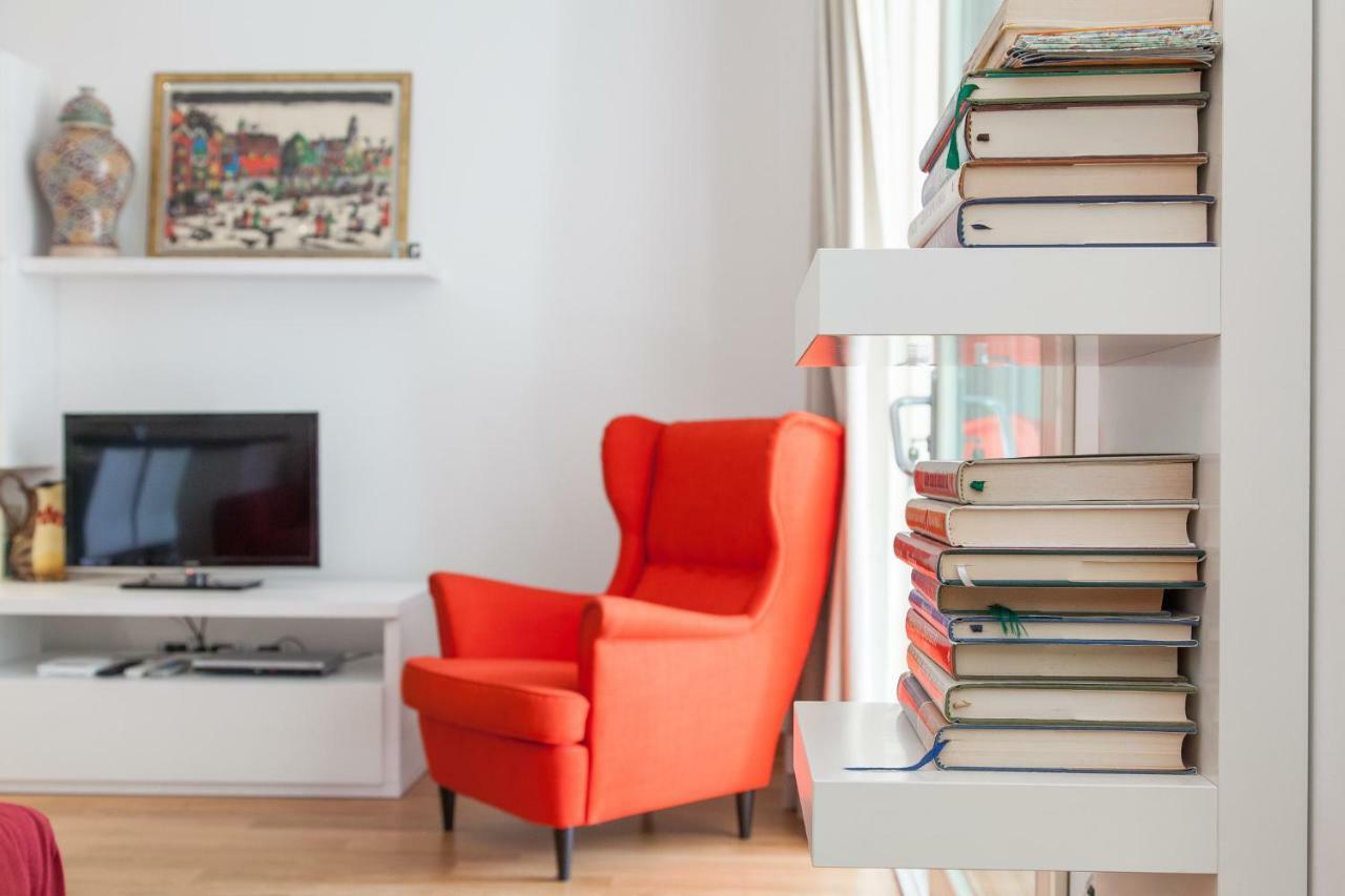 Boutique Domus Apartment โรม ภายนอก รูปภาพ