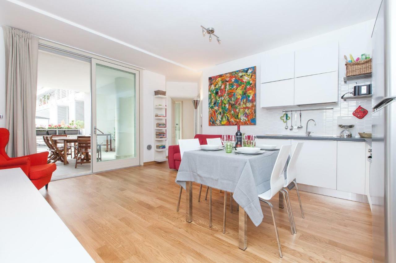 Boutique Domus Apartment โรม ภายนอก รูปภาพ